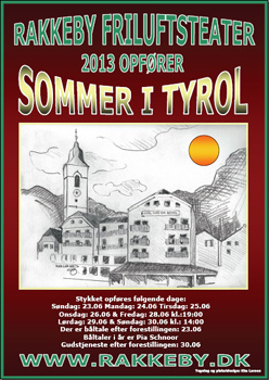 Sommer i Tyrol